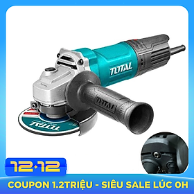 Máy mài góc 710W Total TG10710036