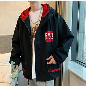 >> BÁO GIÁ ÁO KHOÁC KAKI NAM UNISEX -LLQAK01 | Shopee Lazada Sendo Tiki mới nhất 54 Áo Khoác KaKi Nam Hàn Quốc Emo (unisex nam nữ đều mặc được)