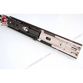 Mua Ray bi 3 tầng  màu đen  bản rộng 45mm  dài 50 cm  có giảm chấn