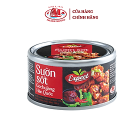 Sườn sốt Gochujang Hàn Quốc EXPECT 170g - Đồ Hộp Hạ Long