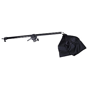 Hình ảnh Studio Overhead   Light Stand with Head Grip for Softbox Light