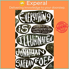 Sách - Everything is Illuminated by Jonathan Safran Foer (UK edition, paperback)