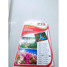 Mua Giấy in ảnh A4 – 1 mặt 180g (50 tờ)
