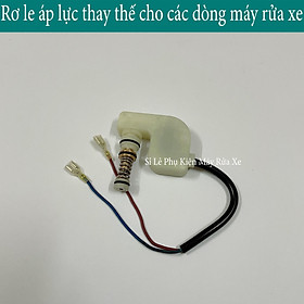 Mua Rơ le áp lực thay thế cho các dòng máy rửa xe - Rơ le áp lực loại to