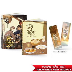 Sói Đi Thành Đôi - Tập 2 - Tặng Kèm Bookmark