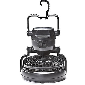 Camping Fan Lamp 18LED Multi-function Tent Light Camping Lamp Outdoor Lantern Portable LED Camping Lantern 18 LED
