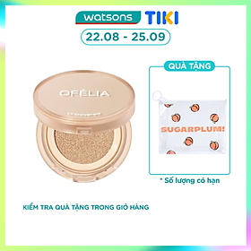 Phấn Nước OFÉLIA Uncovered Longwear Cushion 12g