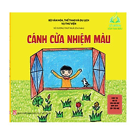 Hình ảnh Sách - Cánh Cửa Nhiệm Màu - Cuộc Thi Đại Sứ Văn Hóa Đọc Năm 2019 Cấp Tiểu Học (DN)