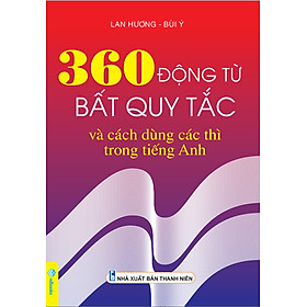 NDB - 360 động từ bất qui tắc