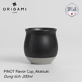Mua Ly sứ và đĩa uống trà cà phê Origami Flavor Cup 200ml