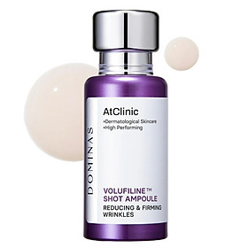 Tinh chất hỗ trợ cải thiện nếp nhăn Dominas At Wrinkle Shot Ampoule 30ml