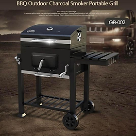 Mua Bếp nướng than ngoài trời Landmann BBQ Sito Nhập Đức Hàng chính hãng