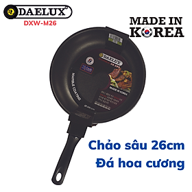 Chảo Chống Dính Sâu Lòng Daelux Size 26 DXW-M26