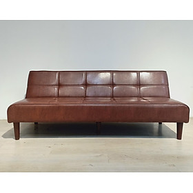 Sofa bed 3 trong 1 Juno sofa màu nâu 