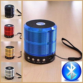 Mua Loa Bluetooth Giá Rẻ Mini WS-887 Âm Thanh Chuẩn