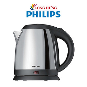 Bình đun siêu tốc Philips 1.2 lít HD9303/03 - Hàng chính hãng