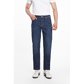 Quần Jean Thời Trang Basic Nam Ống Đứng Ninomaxx 2508001