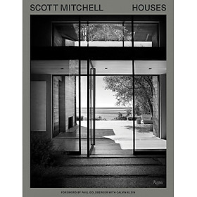 Ảnh bìa Artbook - Sách Tiếng Anh - Scott Mitchell Houses