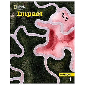 Sách ngoại văn: Impact BrE 2E Workbook 1 - Cengage