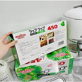 Mua Màng bọc thực phẩm laspalm 450