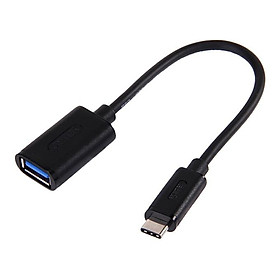 Mua Cáp OTG đầu dẹp micro