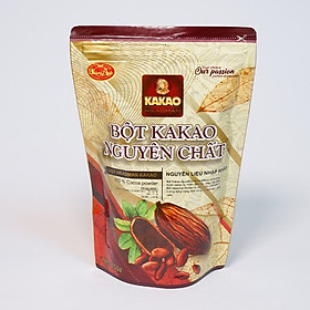 Cacao Nguyên chất Headman 250gr