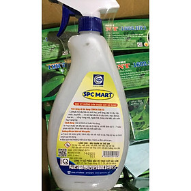 Mua Dung dịch hữu cơ COMDA trừ côn trùng rầy rệp  nhện  bọ xít bình 650ML