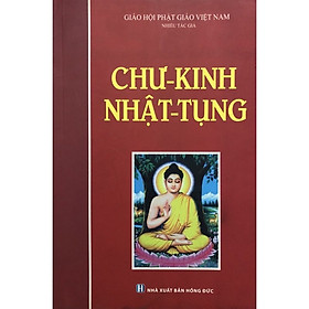 Hình ảnh ￼Sách Chư - Kinh - Nhật - Tụng