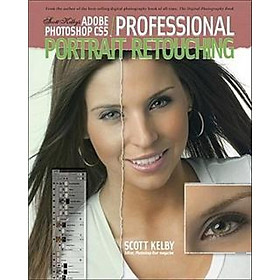 Nơi bán Professional Portrait Retouching Techniques for Photographers Using Photoshop - Giá Từ -1đ