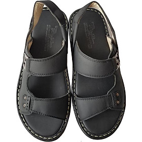 Sandal Nam BIGGBEN Da Bò Thật SD93