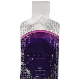 RESERVE Dietary Supplement - Antioxidant Superfruit Blend with Resveratrol, Aloe Vera, Green Tea and Grape Seed Extract, 1 fl oz, pack of 30