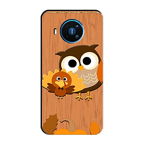 Ốp Lưng Dẻo Dành Cho NOKIA 8.3