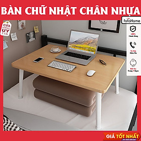 Mua Bàn Học Gấp Gọn Thông Minh Làm Việc Ngồi Bệt Bàn Gấp Học Sinh Tiện Ích Chân Nhựa Cứng Kích Thước 40x60x28cm