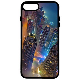 Ốp lưng cho iPhone 8 Plus mẫu  CẢNH 2 - Hàng chính hãng