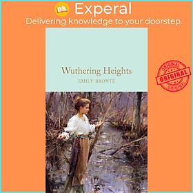 Sách - Wuthering Heights by David Pinching (UK edition, hardcover)
