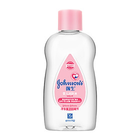 Dầu Dưỡng Ẩm Da Cho Bé Johnson's baby (100ml)