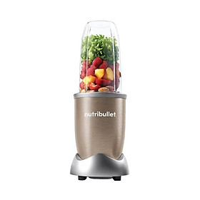 Mua Máy xay sinh tố Nutribullet PRO 900W 13 pc NB-201(NB9-1305) - Champagne-hàng chính hãng