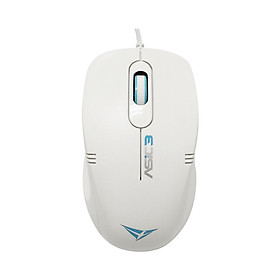 Chuột máy tính văn phòng có dây Asic 3 W.Blue chính hãng