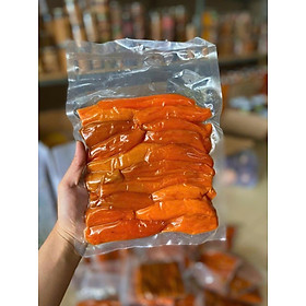 Khoai Lang Sấy Dẻo Đà Lạt túi 500gr