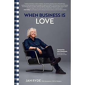 Sách ngoại văn: When Business Is Love - Simon and Schuster