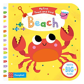 Beach - My First Touch and Find