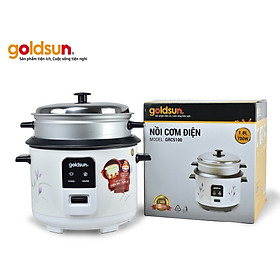 Mua Nồi cơm điện nắp rời Goldsun GRC5100 - Hàng Chính Hãng