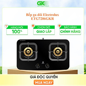 Mua Bếp gas Electrolux ETG7286GKR - Hàng chính hãng (Chỉ Giao HCM)