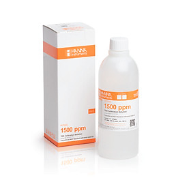 Mua Dung Dịch Hiệu Chuẩn TDS 1500 mg/L (ppm)  Chai 500mL HI70442L