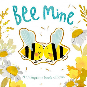 Hình ảnh Sách thiếu nhi tiếng Anh - Bee Mine