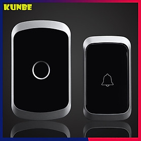 Mua Chuông Cửa Không Dây Thông Minh KUNBE A20  Chống Nước  Chống Bụi  Nhiều Màu Với 36 Loại Nhạc Chuông  Khoảng Cách Sử Dụng Trong 300M