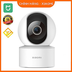 Camera Xiaomi MI Home Security C200 360 độ 1080P - Bản 2023 - Phát hiện chuyển động AI - Hàng nhập khẩu - CAM  Thẻ 32GB