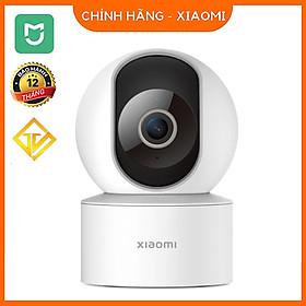Camera Xiaomi MI Home Security C200 360 độ 1080P - Bản 2023 - Phát hiện chuyển động AI - Hàng nhập khẩu - CAM Không thẻ