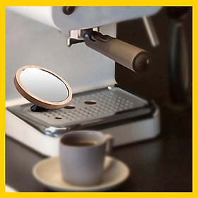 Mua Gương Quan Sát Dòng Chảy Espresso