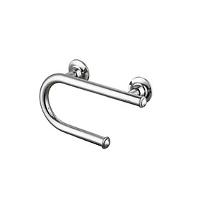 Tay vịn kết hợp lô giấy vệ sinh , màu CHROME , hiệu Moen 90184